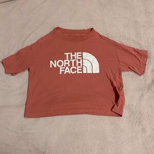 The North Face Cropped Tee